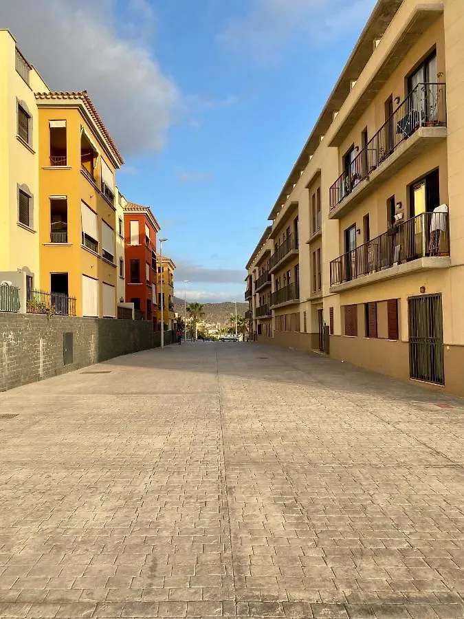 Lägenhet Boutique Apartament Adeje II Costa Adeje